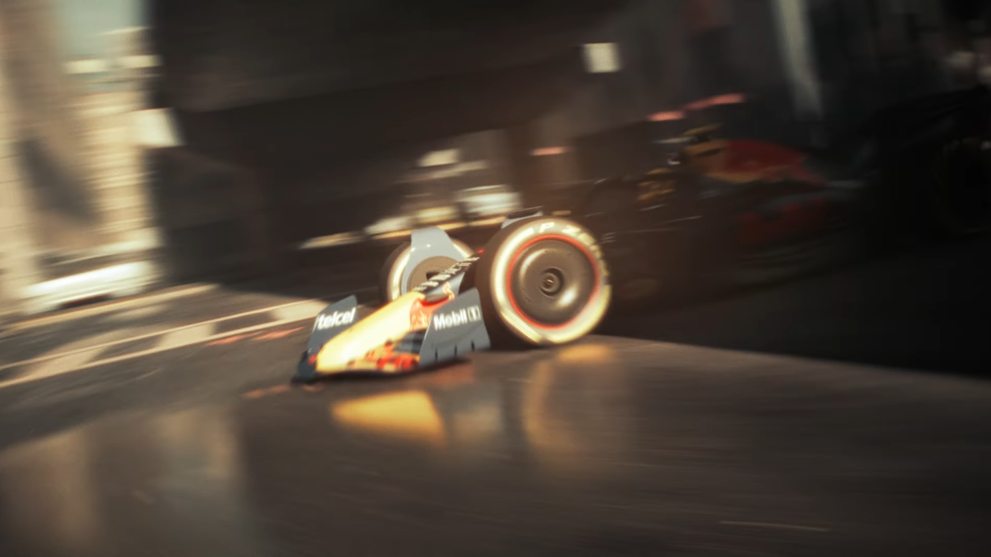 Red Bull Cinematic